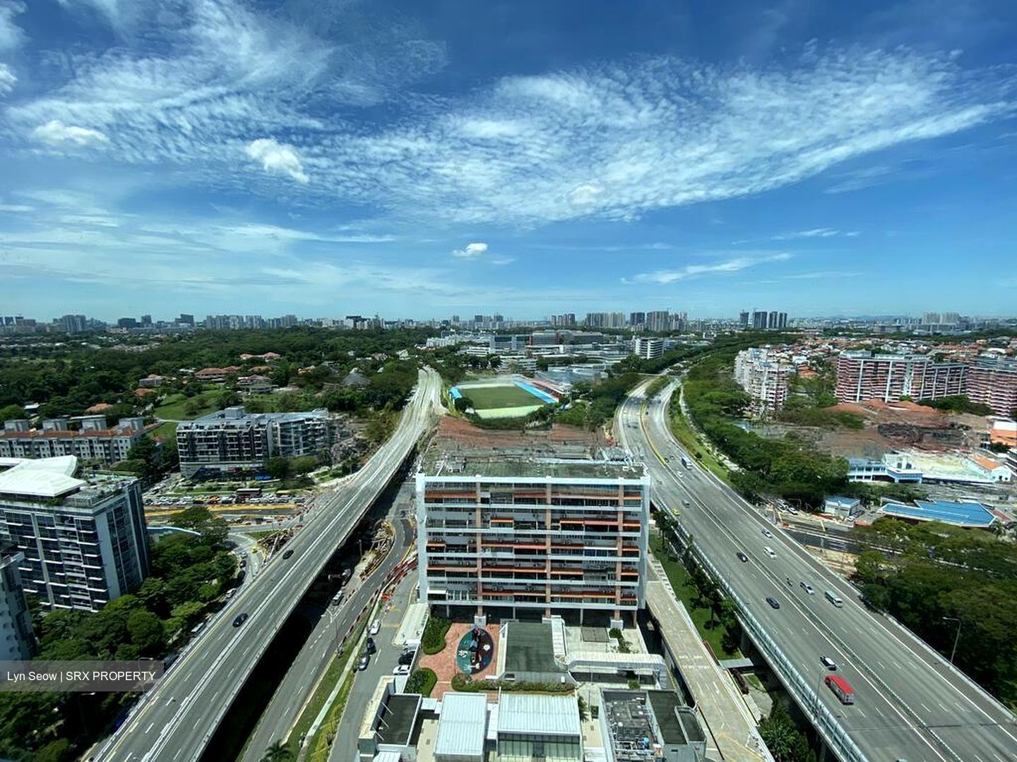 Sherwood Towers (D21), Apartment #502217291